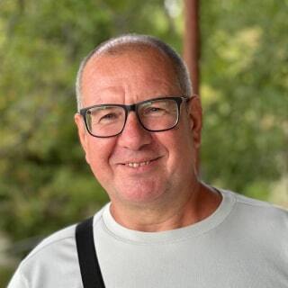 Портрет: Сергей Ветров